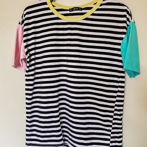Women’s Striped Top